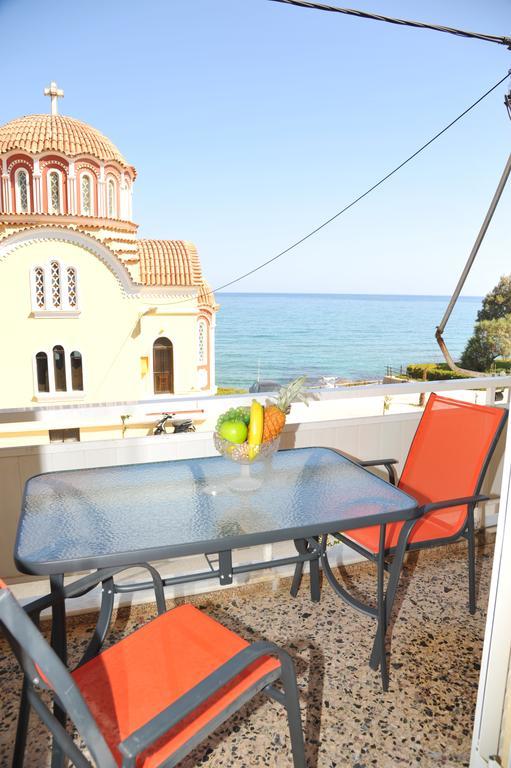 Apartment Froso On The Beach Resmo Oda fotoğraf