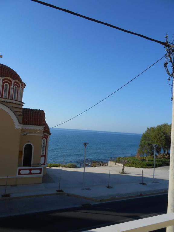 Apartment Froso On The Beach Resmo Dış mekan fotoğraf