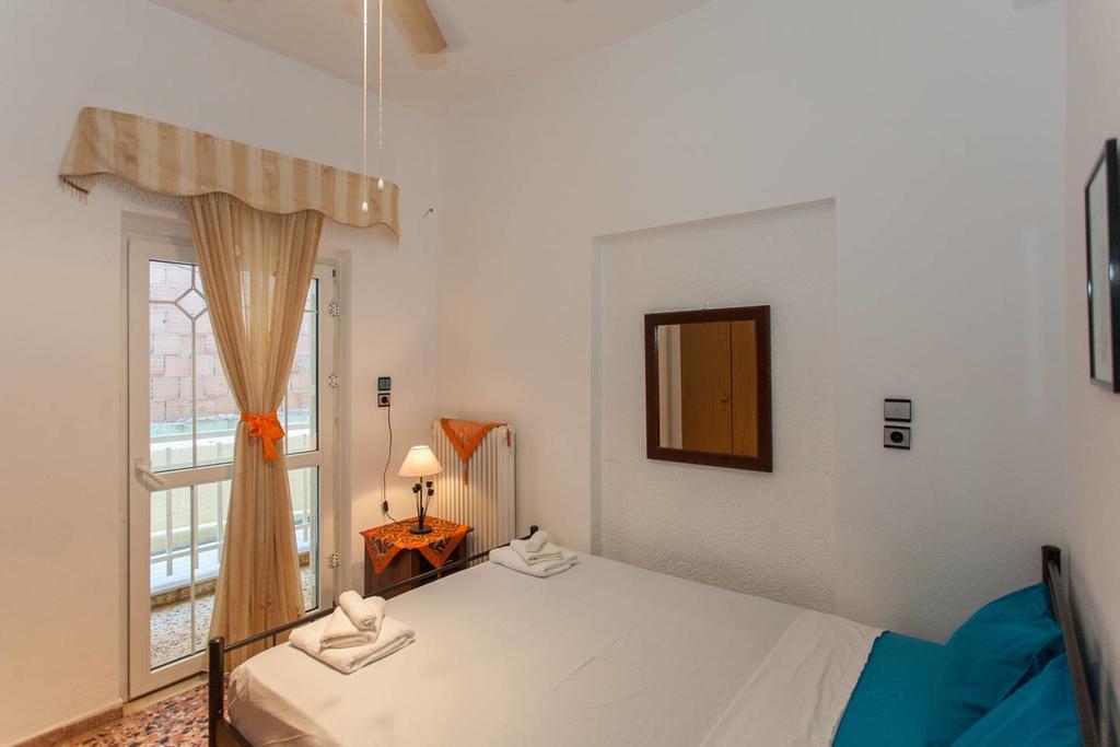 Apartment Froso On The Beach Resmo Dış mekan fotoğraf